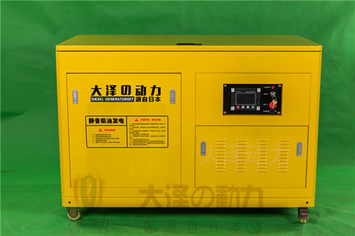 單相柴油發(fā)電機和三相柴油發(fā)電機的區(qū)別