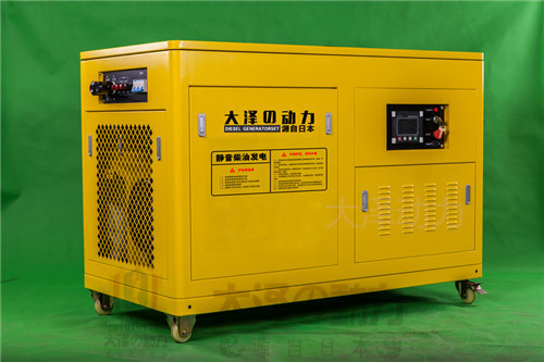 大澤動力靜音柴油發(fā)電機哪家好？品牌哪家強？歐鮑小編告訴你