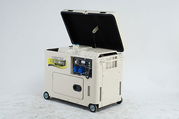 廣告宣傳車(chē)載發(fā)電機(jī)圖片